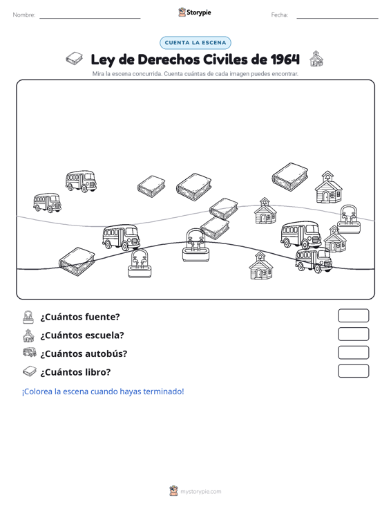 Escena de Conteo