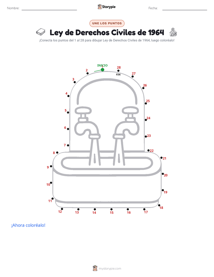 Conectar los Puntos