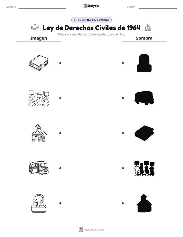 Coincidencia de Sombras