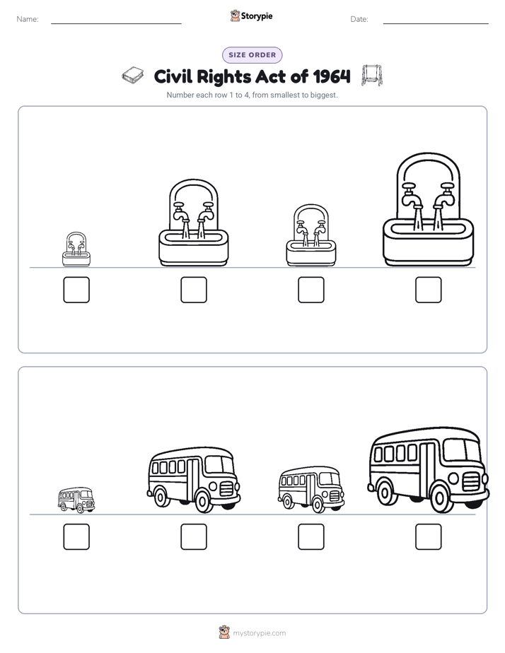 Size Order