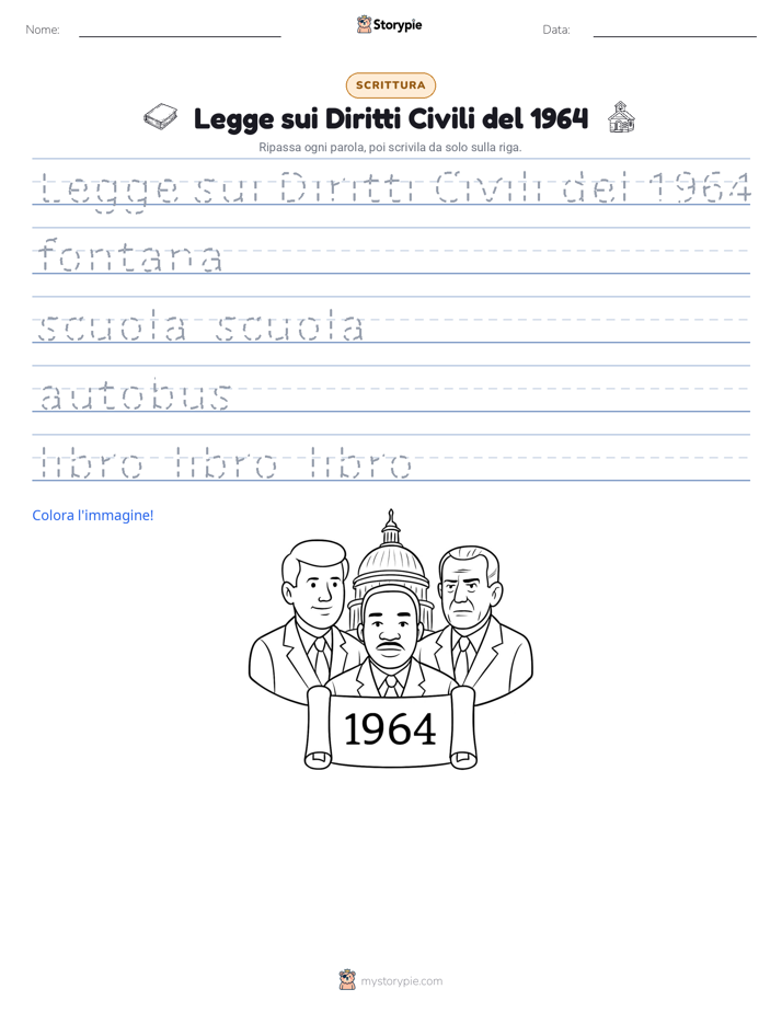 Pratica di Scrittura