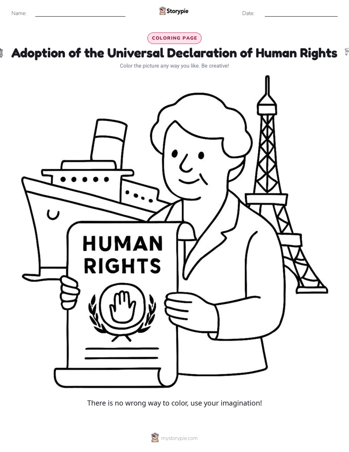 Coloring Page