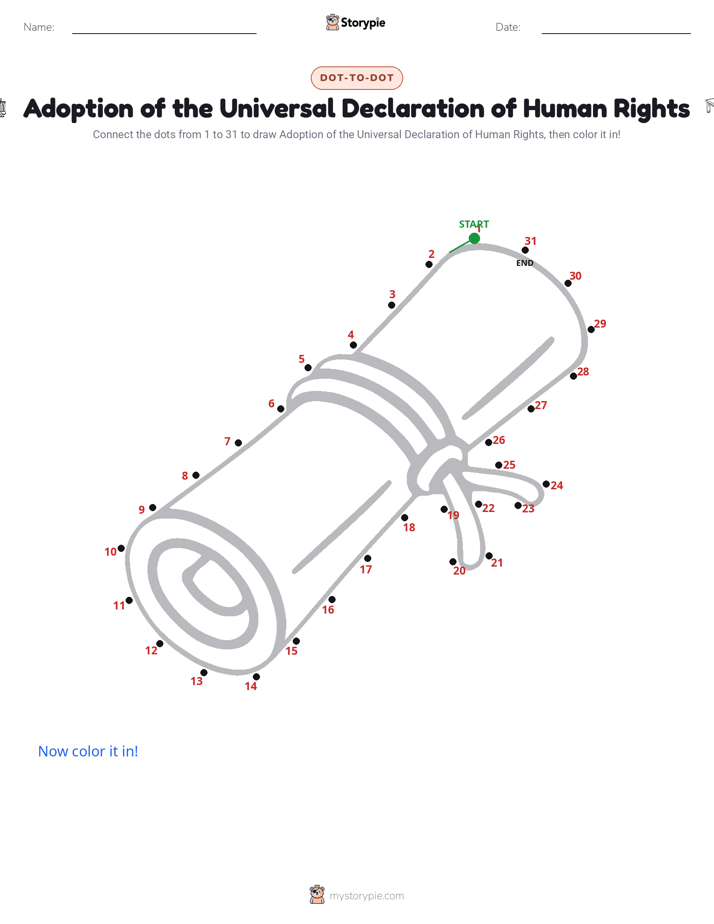 Dot to Dot