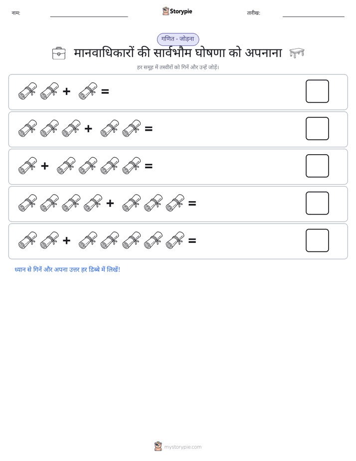 चित्र गणित