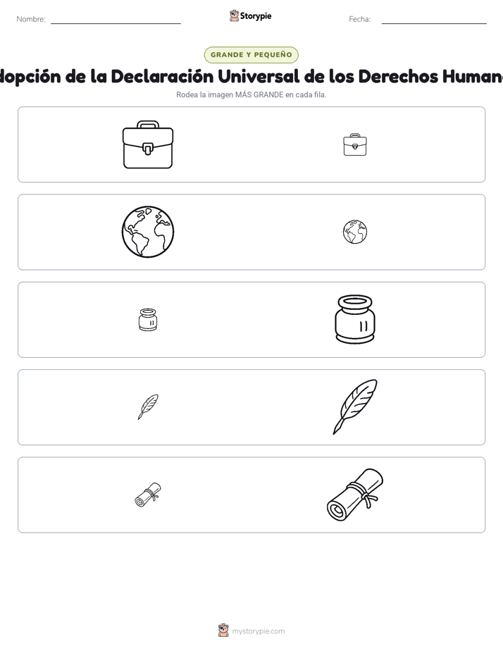 Clasificación