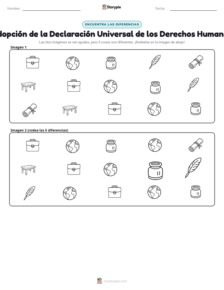 Encuentra la Diferencia