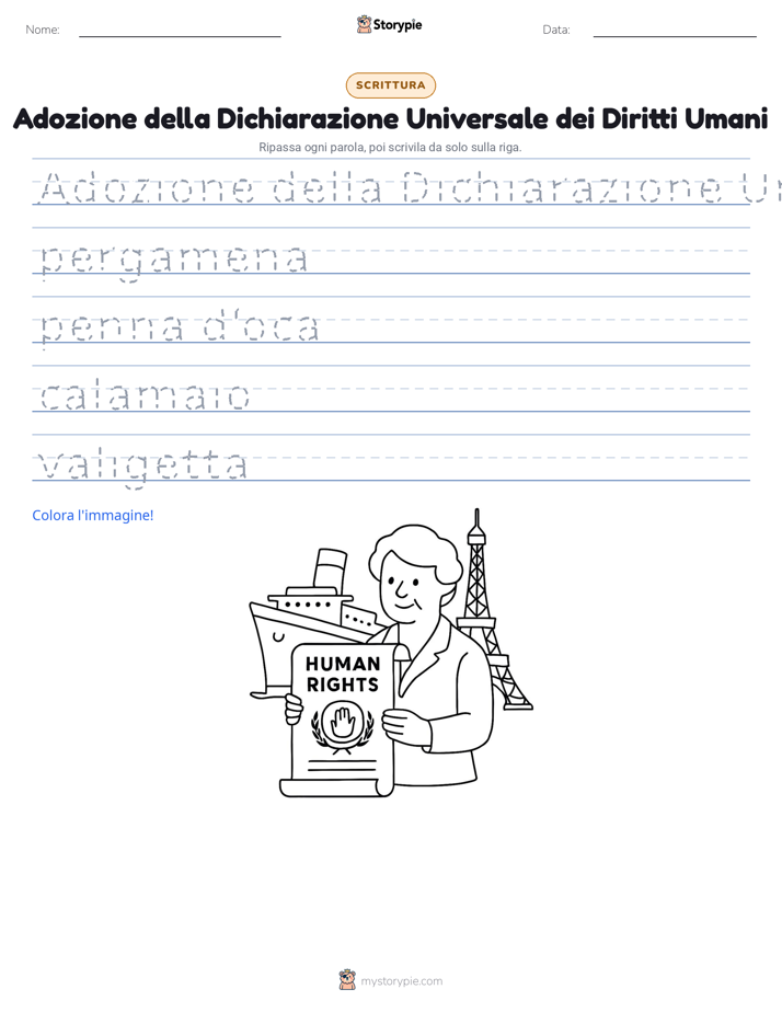 Pratica di Scrittura