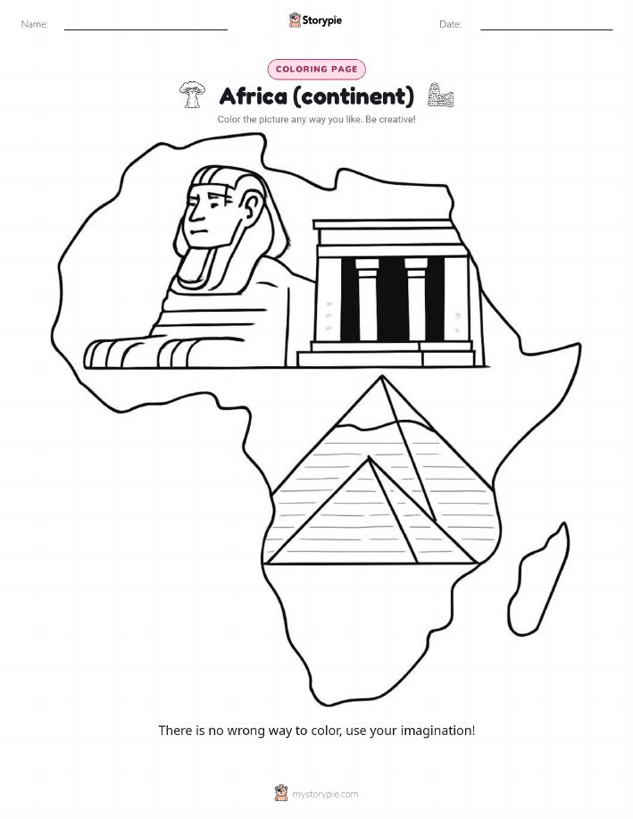 Coloring Page