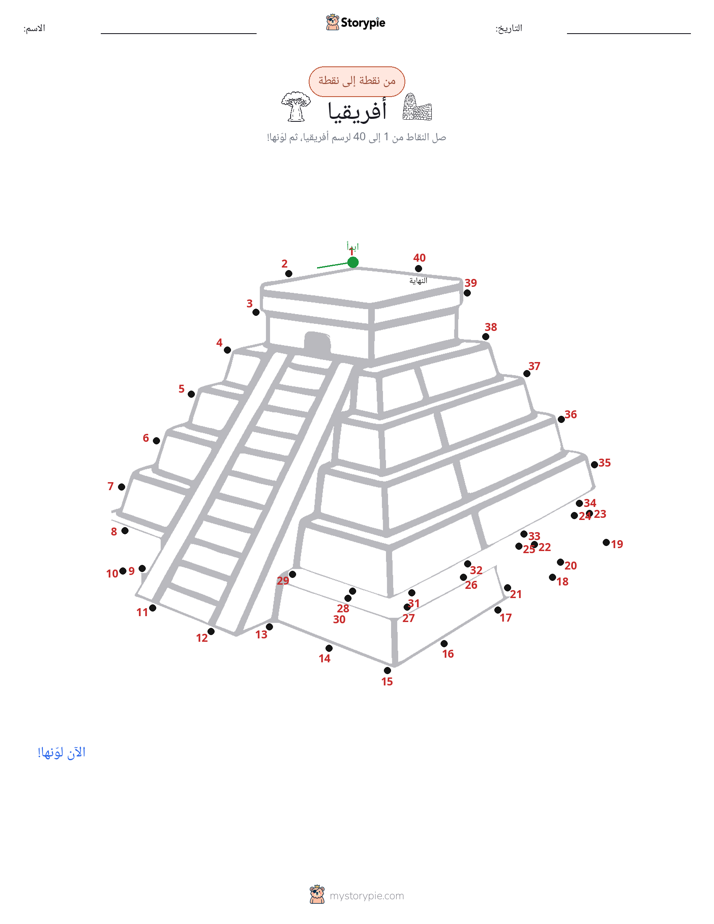 نقطة إلى نقطة