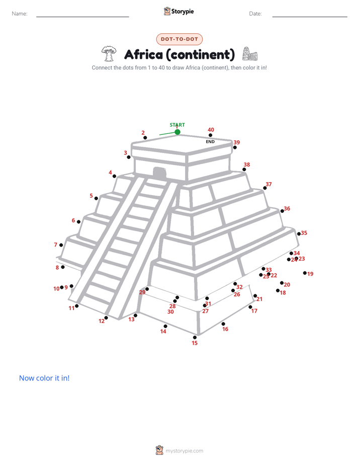 Dot to Dot
