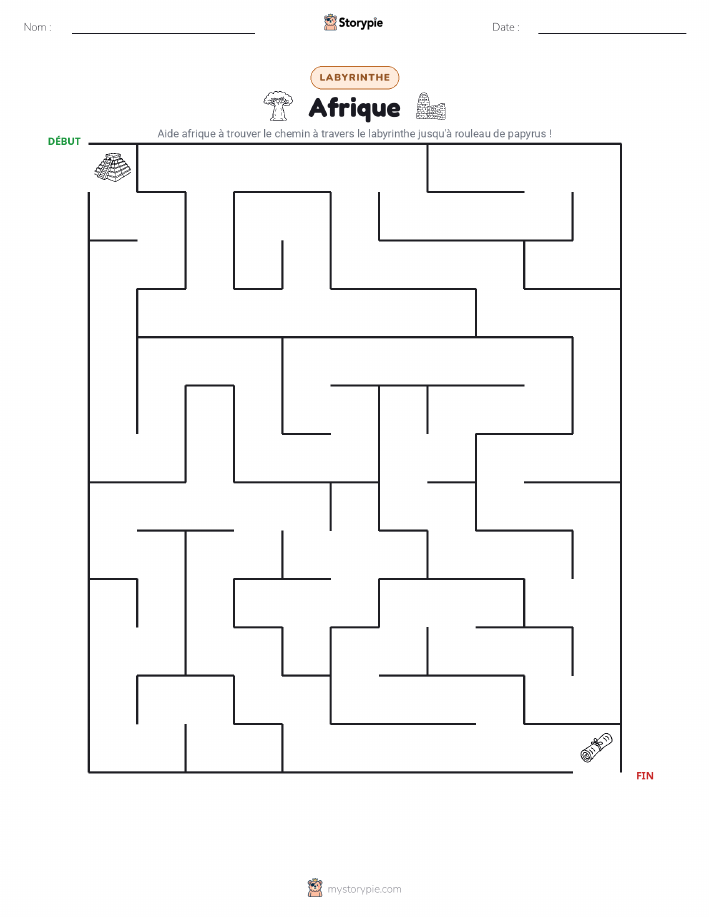 Labyrinthe