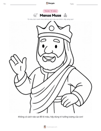Xem trước tài liệu in sẵn Mansa Musa