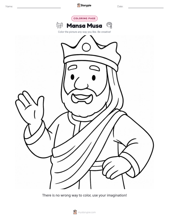 Coloring Page