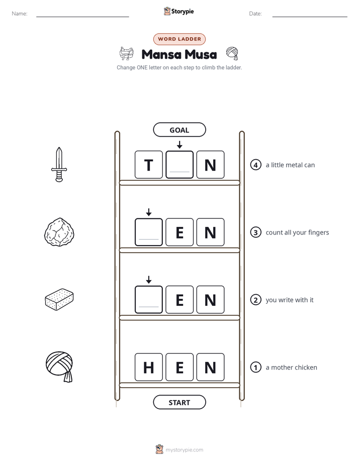 Word Ladder