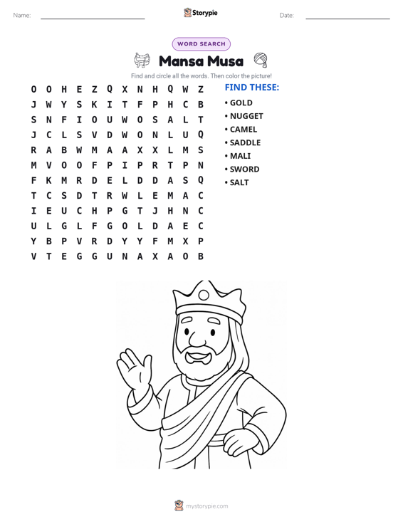Word Search