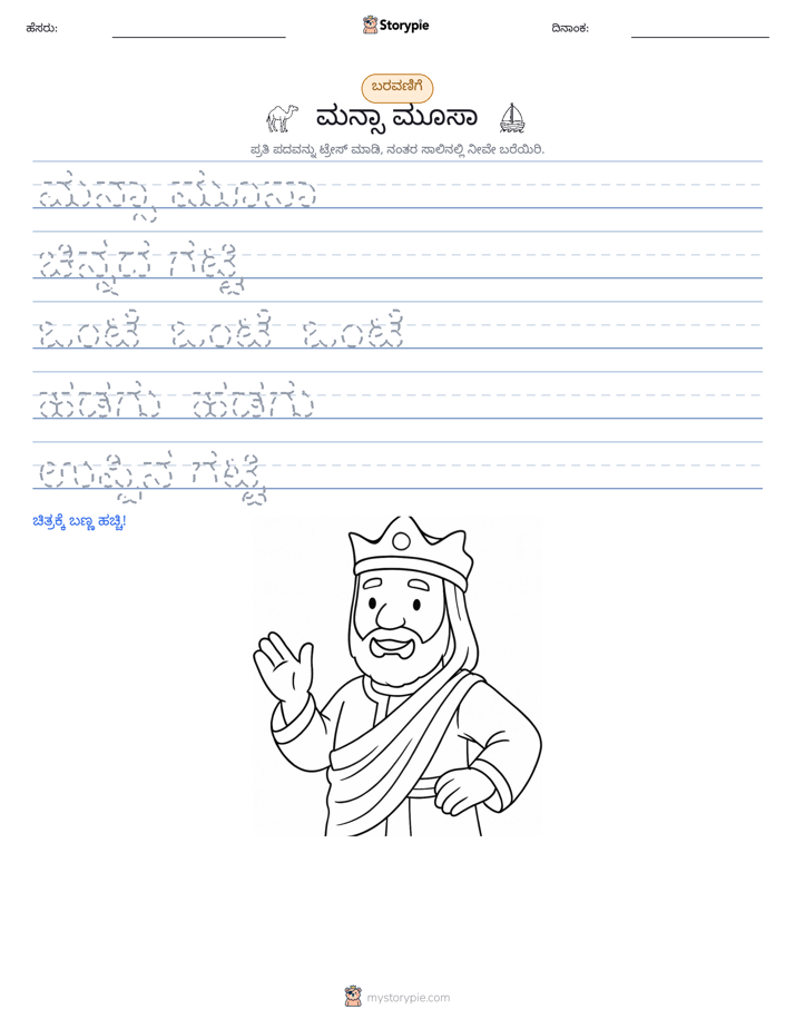 ಲೇಖನ ಅಭ್ಯಾಸ