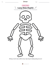Xem trước tài liệu in sẵn Lucy (hóa thạch)