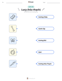 Xem trước tài liệu in sẵn Lucy (hóa thạch)