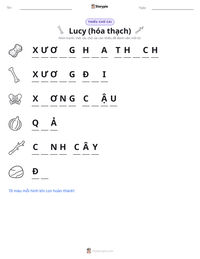 Xem trước tài liệu in sẵn Lucy (hóa thạch)