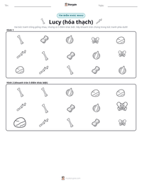 Xem trước tài liệu in sẵn Lucy (hóa thạch)