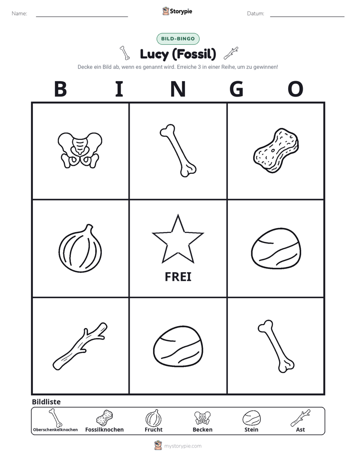 Bild-Bingo