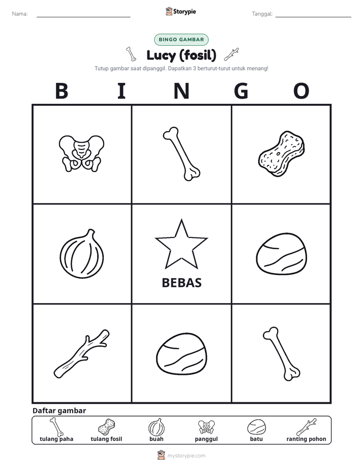 Bingo Gambar