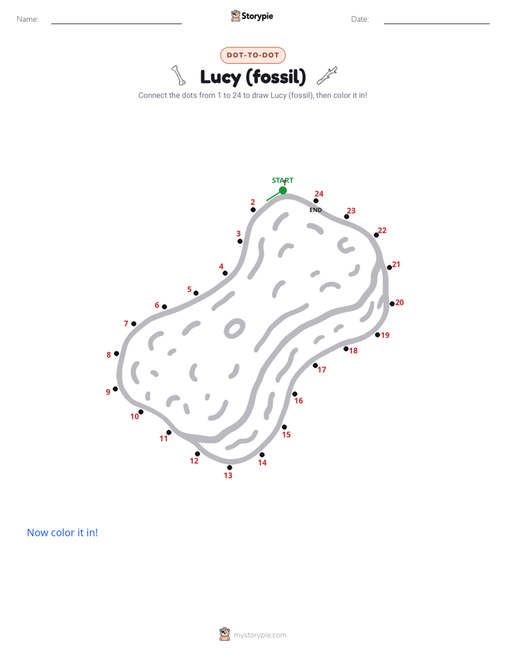 Dot to Dot