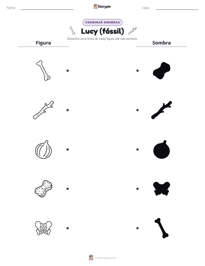 Combinação de Sombras