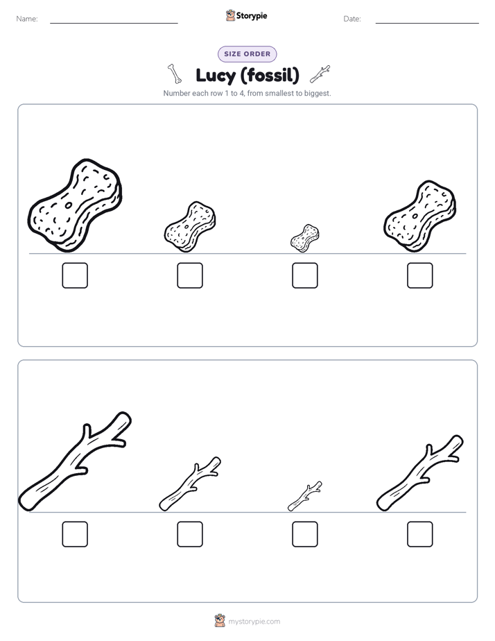 Size Order