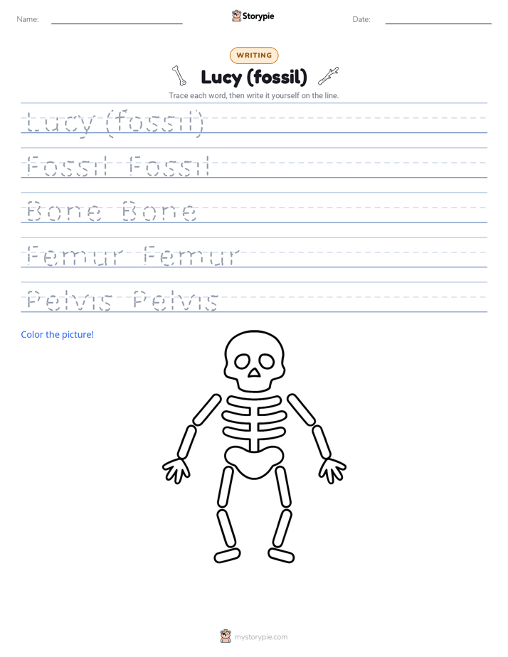 Writing Practice