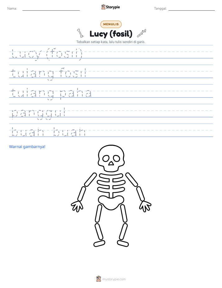 Latihan Menulis