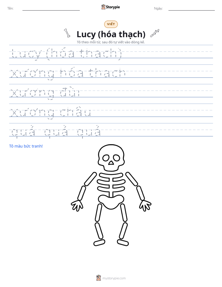 Luyện Viết