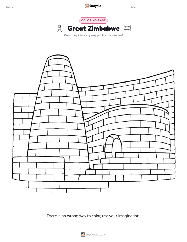 Coloring Page
