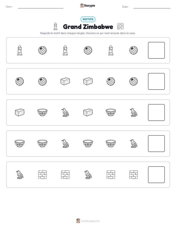 Motifs