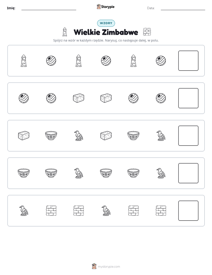 Wzory
