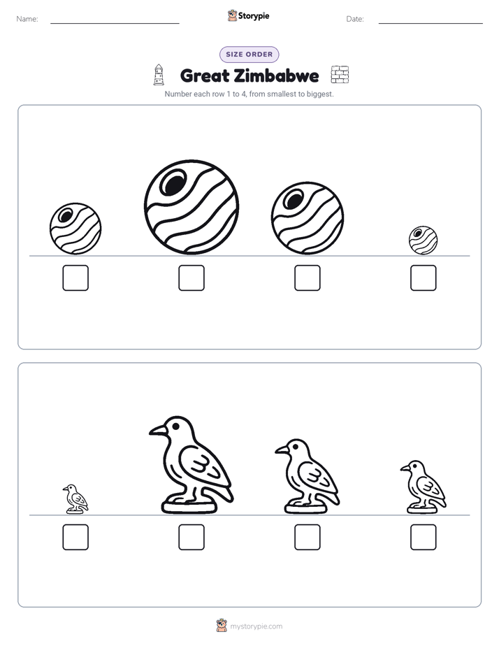 Size Order