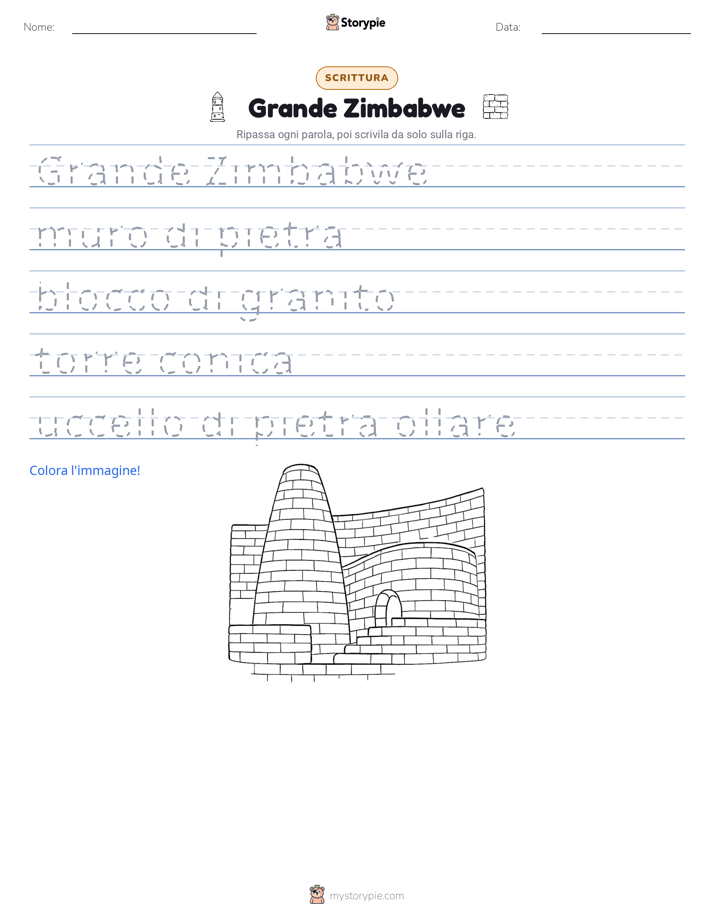 Pratica di Scrittura