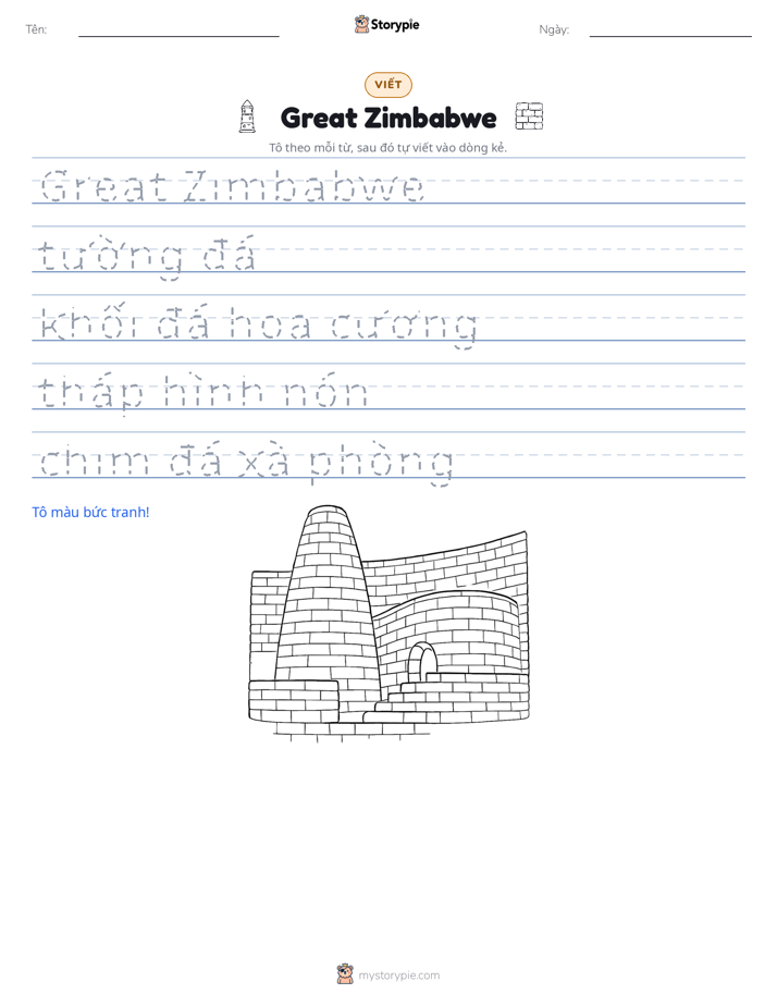 Luyện Viết