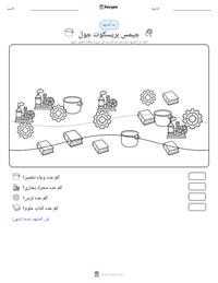 معاينة ورقة العمل القابلة للطباعة جيمس بريسكوت جول