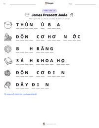 Xem trước tài liệu in sẵn James Prescott Joule