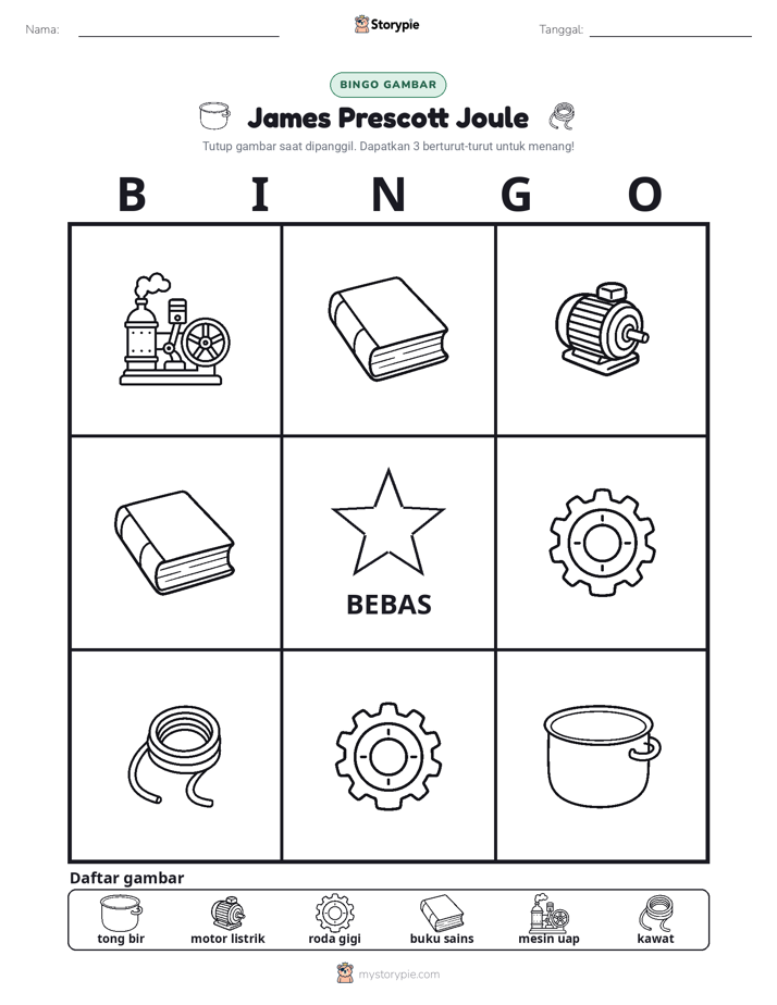Bingo Gambar