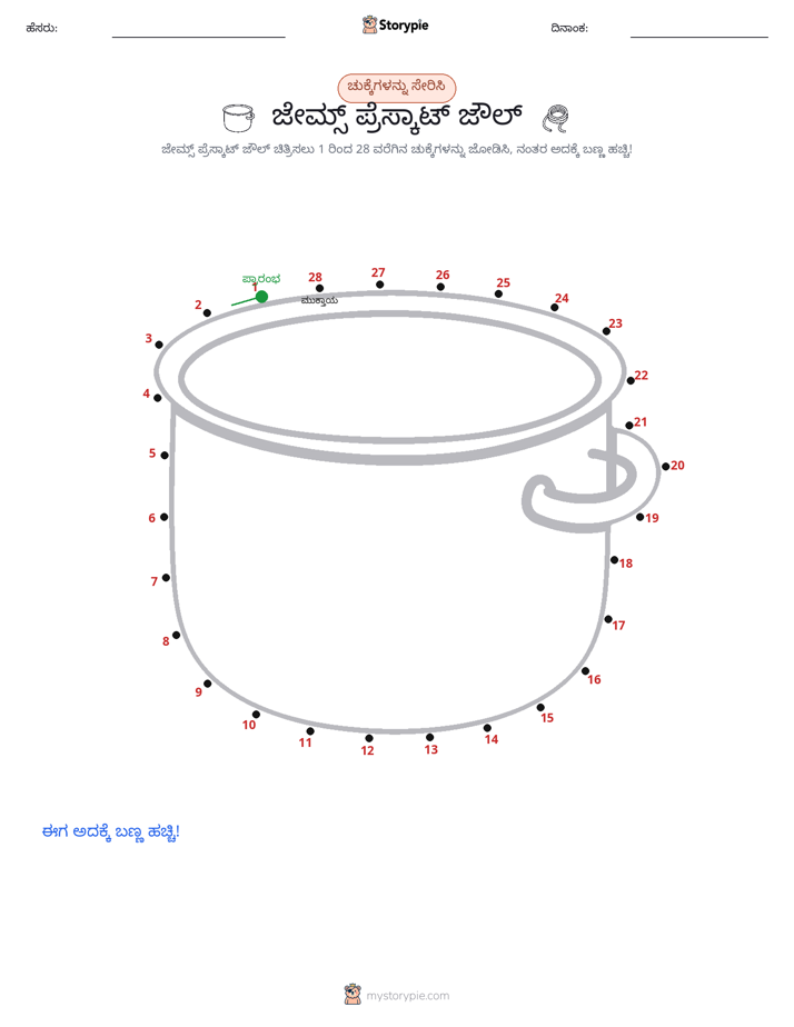 ಬಿಂದುಗಳಿಂದ ಬಿಂದು