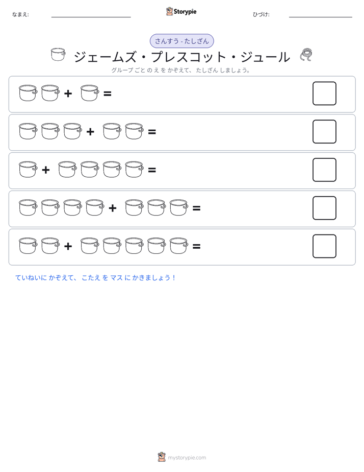 絵の数学