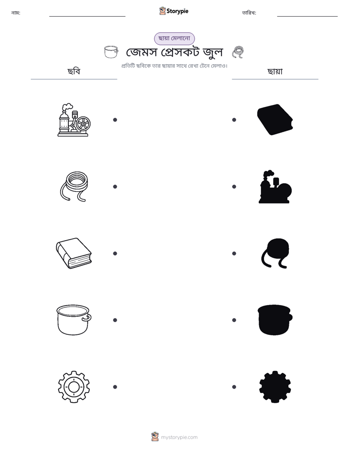 ছায়া মেলানো