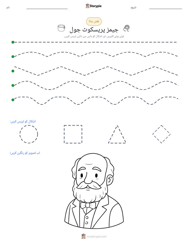 نقشہ بنانا