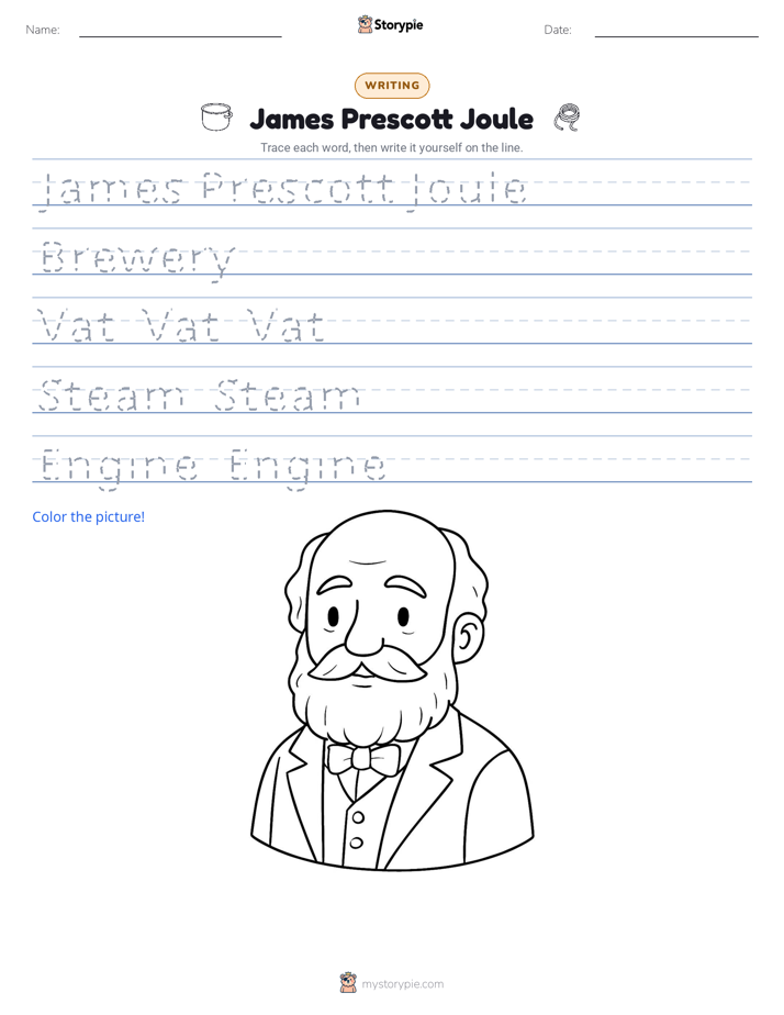Writing Practice