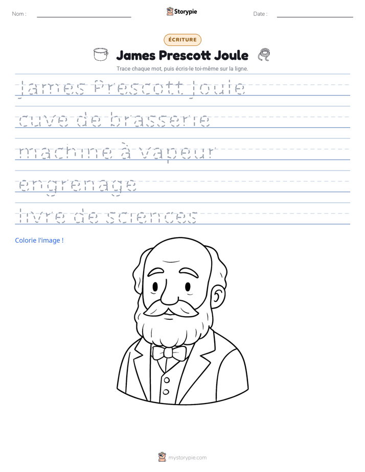 Pratique d'écriture