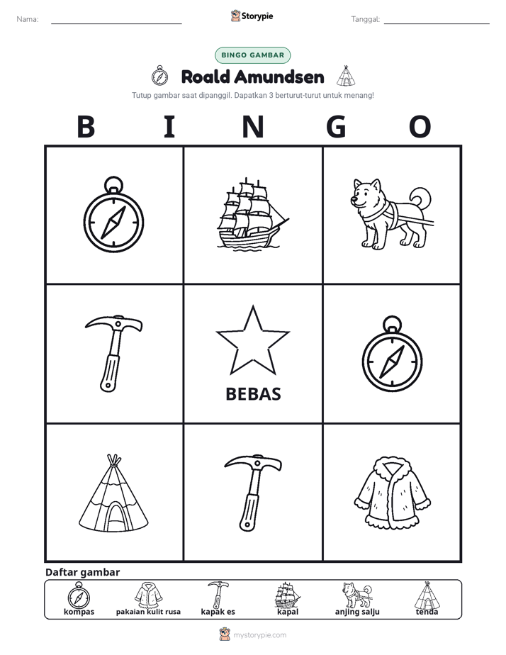 Bingo Gambar