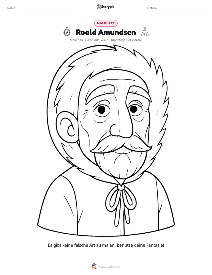 Ausmalseite