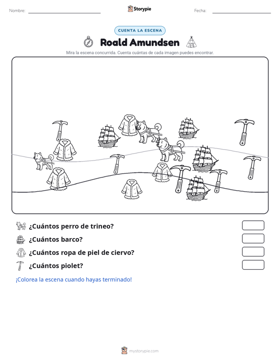 Escena de Conteo